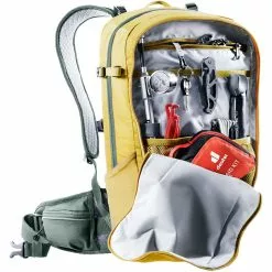 Deuter Flyt 14 Protektorenrucksack -Duracell Verkäufe 365031