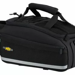 Topeak MTS TrunkBag EX Gepäckträgertasche Mit Adapterplatte -Duracell Verkäufe 367456
