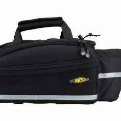 Topeak MTS TrunkBag EX Gepäckträgertasche Mit Adapterplatte -Duracell Verkäufe 367458