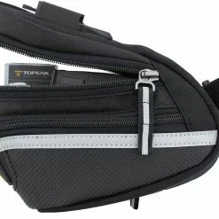 Topeak Survival Tool Wedge Pack II Satteltasche Mit Werkzeug-Set -Duracell Verkäufe 368407