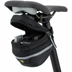 Topeak Survival Tool Wedge Pack II Satteltasche Mit Werkzeug-Set -Duracell Verkäufe 368412