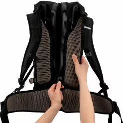 Ortlieb Atrack 25 L Rucksack -Duracell Verkäufe 370564