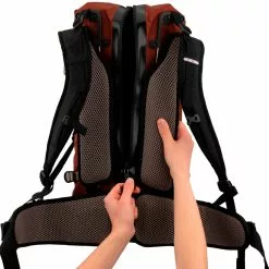 Ortlieb Atrack 25 L Rucksack -Duracell Verkäufe 370576