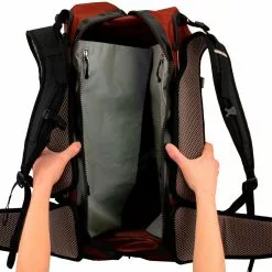 Ortlieb Atrack 25 L Rucksack -Duracell Verkäufe 370577