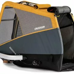 Croozer Dog Peppa Hundeanhänger -Duracell Verkäufe 372421