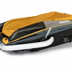 Croozer Dog Peppa Hundeanhänger -Duracell Verkäufe 372422