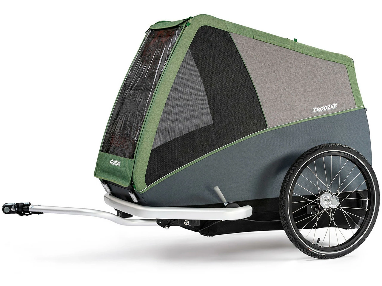 Croozer Dog Bruuno Hundeanhänger 3 Croozer Dog Bruuno Hundeanhänger