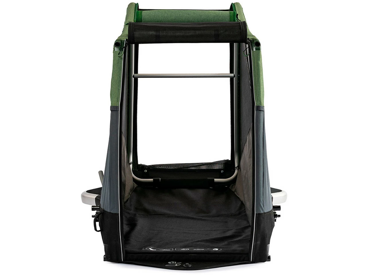 Croozer Dog Bruuno Hundeanhänger 4 Croozer Dog Bruuno Hundeanhänger – Bild 2