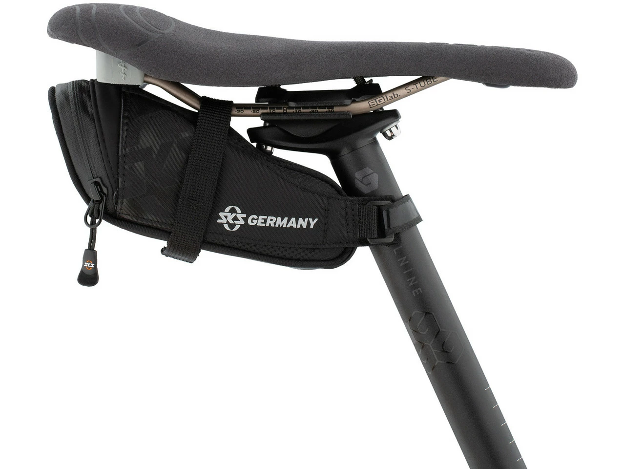 SKS Racer Straps 300 Satteltasche 7 SKS Racer Straps 300 Satteltasche – Bild 5