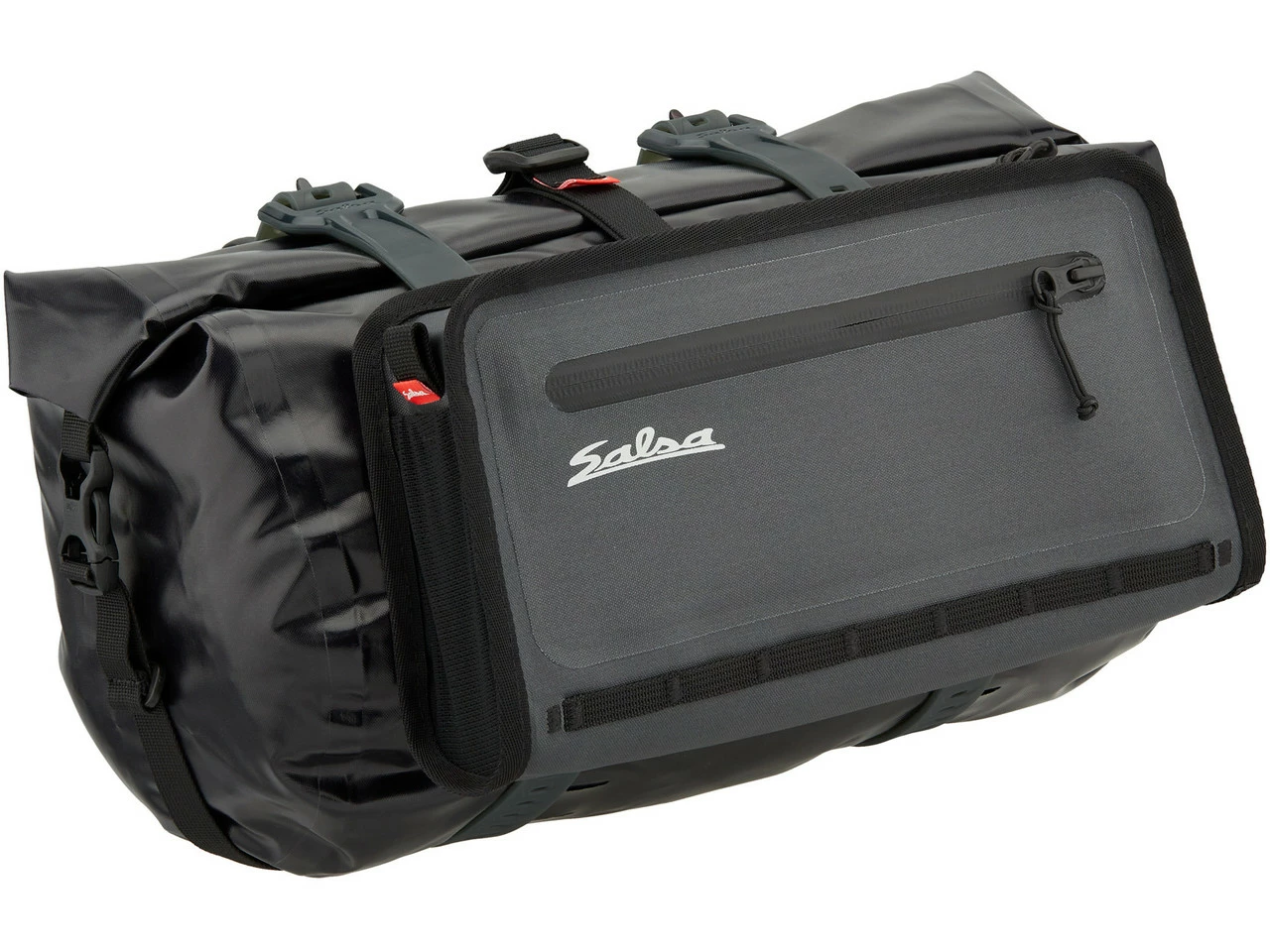 Salsa EXP Anything Cradle Top-Load Kit Lenkertaschensystem 3 Salsa EXP Anything Cradle Top-Load Kit Lenkertaschensystem