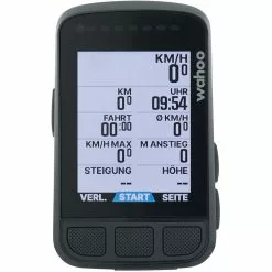 WAHOO ELEMNT Bolt 2.0 GPS Trainingscomputer