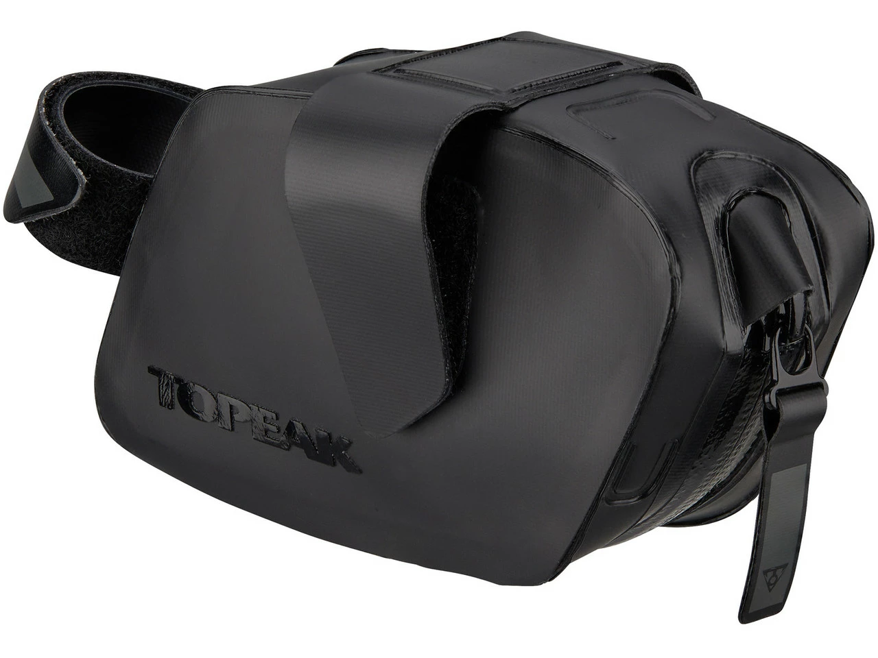 Topeak Weatherproof DynaWedge Strap Satteltasche 4 Topeak Weatherproof DynaWedge Strap Satteltasche – Bild 2