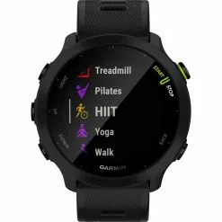 Garmin Forerunner 55 GPS Smartwatch -Duracell Verkäufe 392941