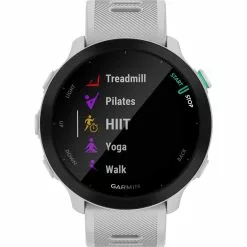 Garmin Forerunner 55 GPS Smartwatch -Duracell Verkäufe 392944