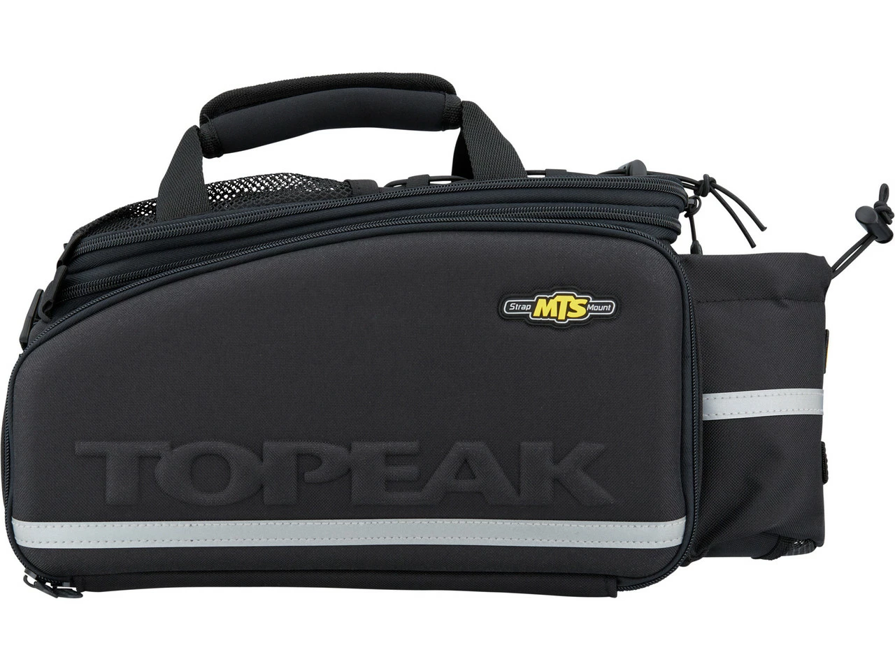 Topeak MTS TrunkBag DXP Gepäckträgertasche Mit Adapterplatte 5 Topeak MTS TrunkBag DXP Gepäckträgertasche Mit Adapterplatte – Bild 3