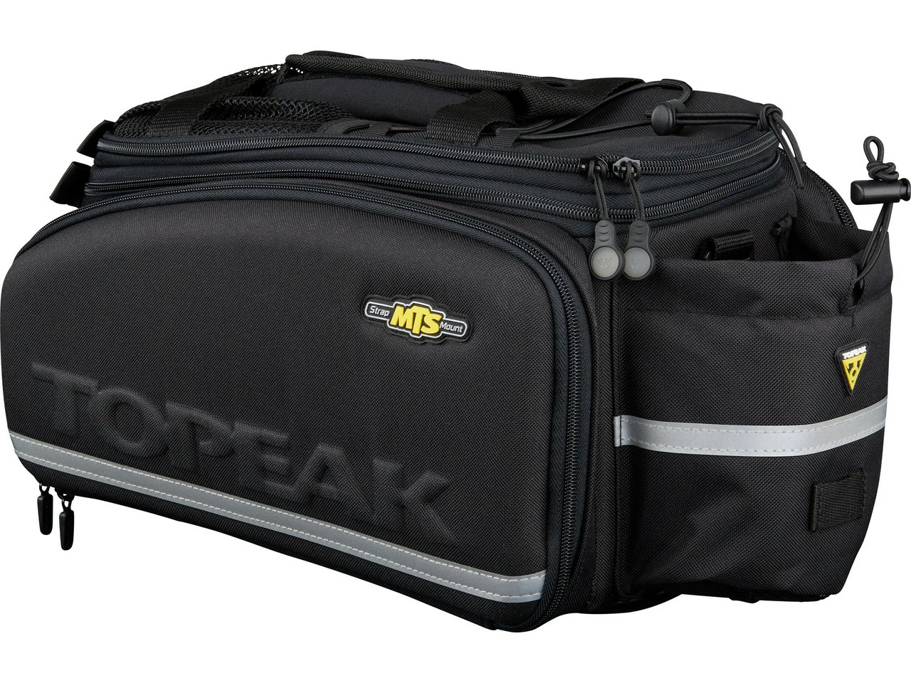 Topeak MTS TrunkBag DXP Gepäckträgertasche Mit Adapterplatte 10 Topeak MTS TrunkBag DXP Gepäckträgertasche Mit Adapterplatte – Bild 8