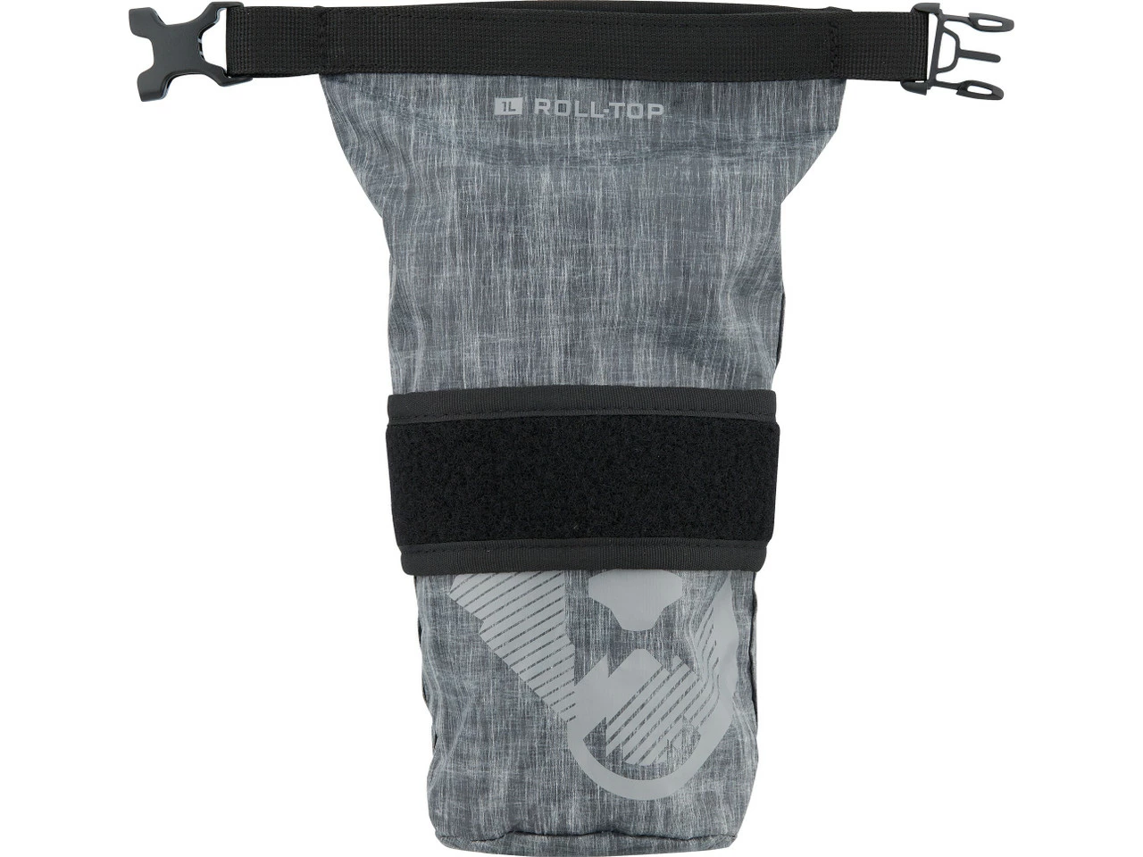 Wolf Tooth Components B-RAD TekLite Roll Top Rahmentasche Mit Montageplatte 4 Wolf Tooth Components B-RAD TekLite Roll Top Rahmentasche Mit Montageplatte – Bild 2