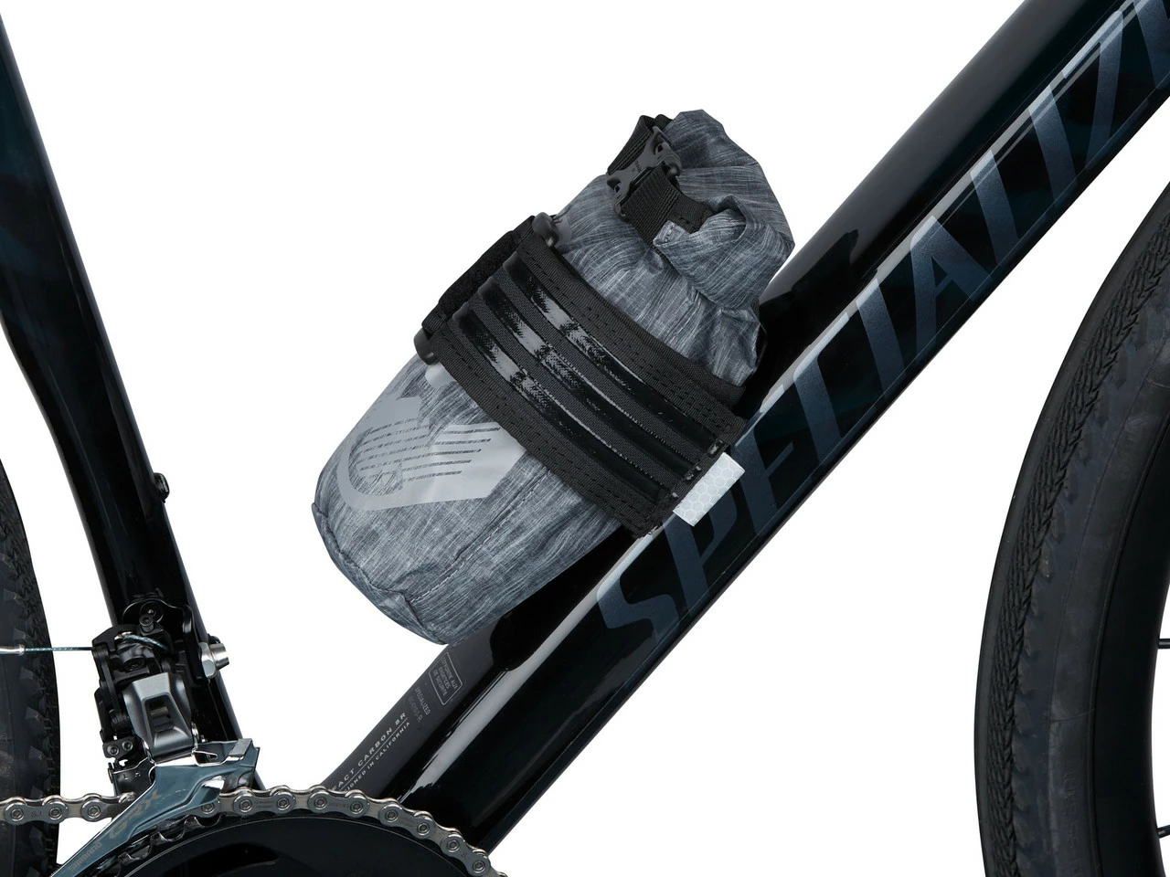 Wolf Tooth Components B-RAD TekLite Roll Top Rahmentasche Mit Montageplatte 6 Wolf Tooth Components B-RAD TekLite Roll Top Rahmentasche Mit Montageplatte – Bild 4