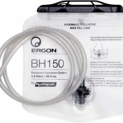 ERGON BA Hip Pack Hüfttasche + BH150 1,5 L Trinkblase -Duracell Verkäufe 396902