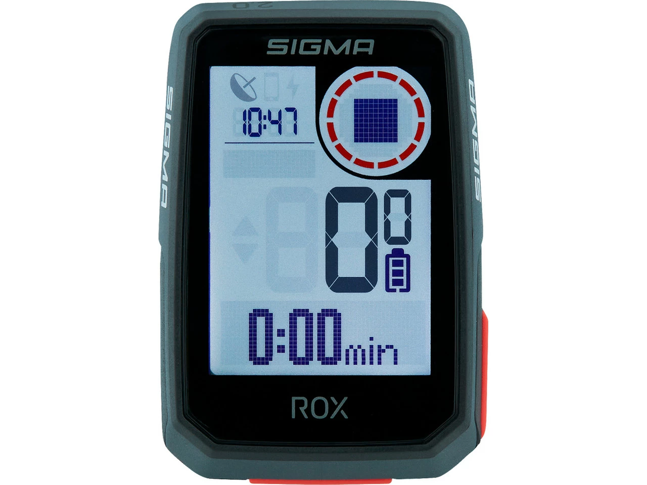 SIGMA ROX 2.0 GPS Trainingscomputer 3 SIGMA ROX 2.0 GPS Trainingscomputer