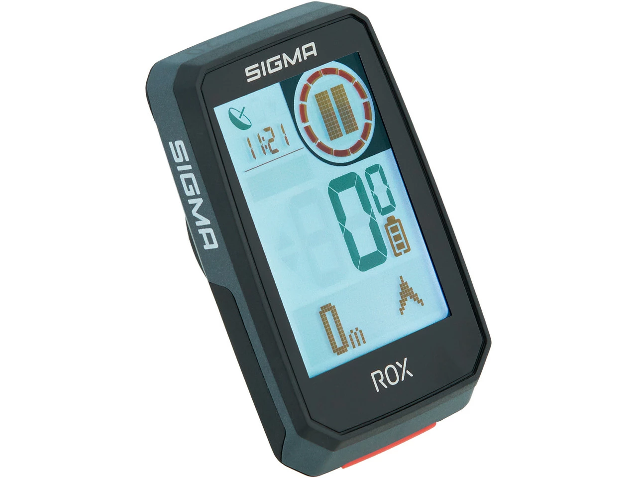 SIGMA ROX 2.0 GPS Trainingscomputer 4 SIGMA ROX 2.0 GPS Trainingscomputer – Bild 2