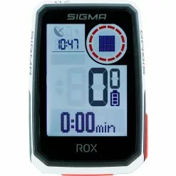 SIGMA ROX 2.0 GPS Trainingscomputer 23 SIGMA ROX 2.0 GPS Trainingscomputer -Duracell Verkäufe 402778