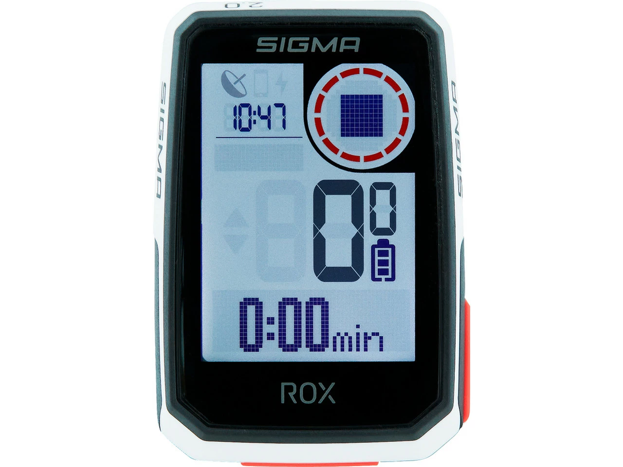 SIGMA ROX 2.0 GPS Trainingscomputer 10 SIGMA ROX 2.0 GPS Trainingscomputer – Bild 8