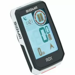 SIGMA ROX 2.0 GPS Trainingscomputer 24 SIGMA ROX 2.0 GPS Trainingscomputer -Duracell Verkäufe 402779