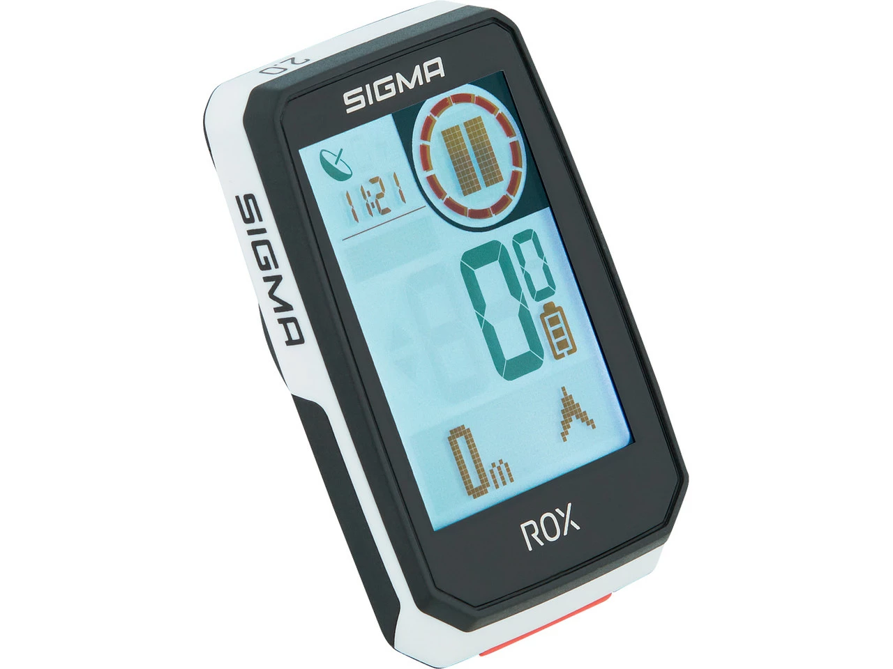 SIGMA ROX 2.0 GPS Trainingscomputer 11 SIGMA ROX 2.0 GPS Trainingscomputer – Bild 9