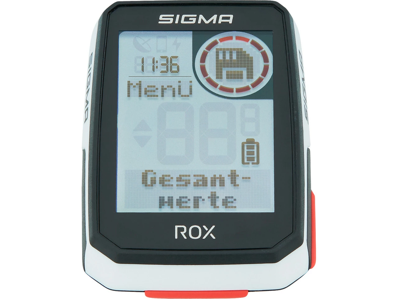 SIGMA ROX 2.0 GPS Trainingscomputer 13 SIGMA ROX 2.0 GPS Trainingscomputer – Bild 11