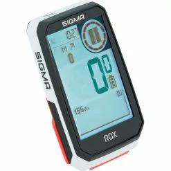 SIGMA ROX 4.0 GPS Trainingscomputer 24 SIGMA ROX 4.0 GPS Trainingscomputer -Duracell VerkÀufe 402793