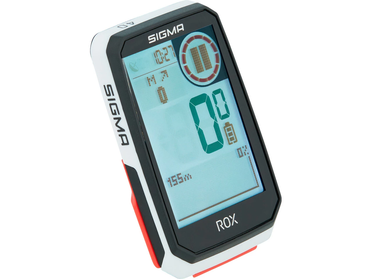 SIGMA ROX 4.0 GPS Trainingscomputer 11 SIGMA ROX 4.0 GPS Trainingscomputer â Bild 9