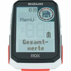 SIGMA ROX 4.0 GPS Trainingscomputer 26 SIGMA ROX 4.0 GPS Trainingscomputer -Duracell VerkÀufe 402795