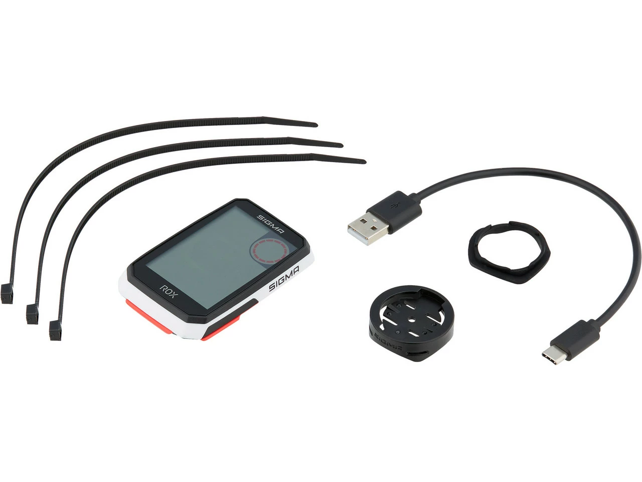 SIGMA ROX 4.0 GPS Trainingscomputer 16 SIGMA ROX 4.0 GPS Trainingscomputer â Bild 14