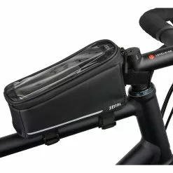 ZEFAL Console Pack T2 Oberrohrtasche 13 ZEFAL Console Pack T2 Oberrohrtasche -Duracell Verkäufe 413509