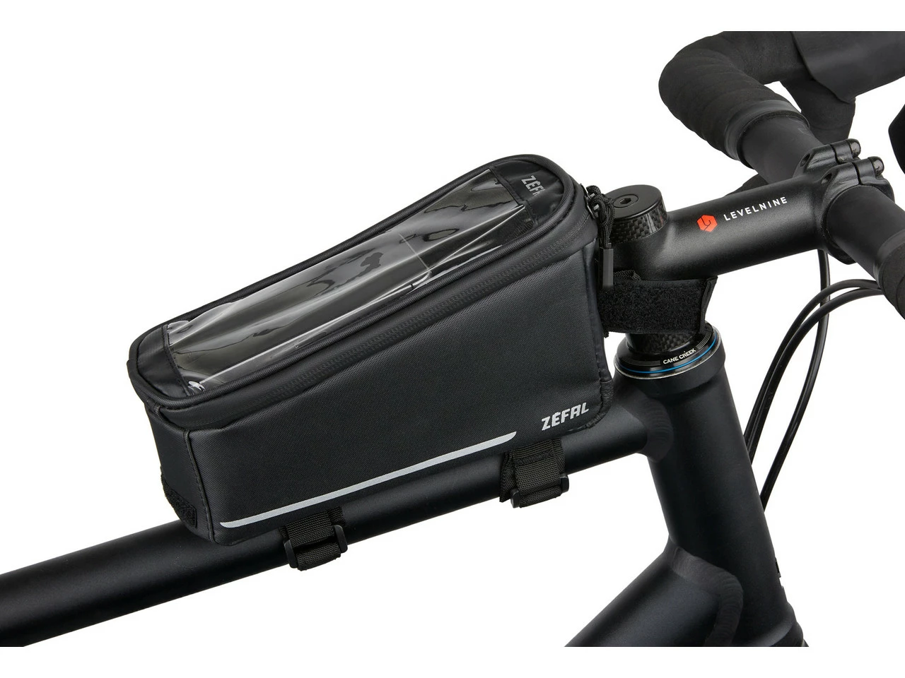 ZEFAL Console Pack T2 Oberrohrtasche 8 ZEFAL Console Pack T2 Oberrohrtasche – Bild 6