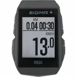 SIGMA ROX 11.1 Evo GPS Trainingscomputer