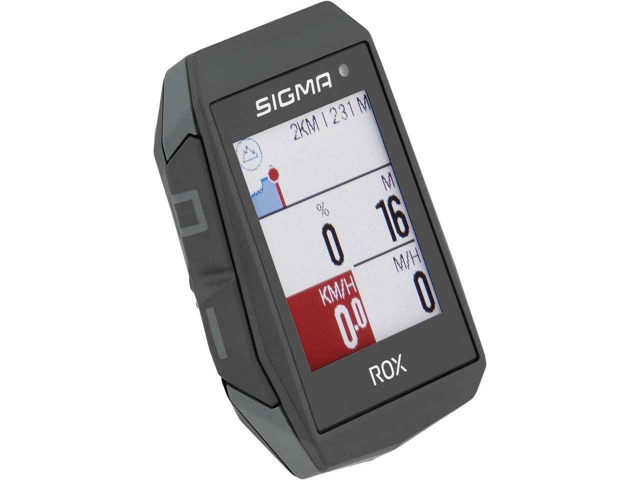 SIGMA ROX 11.1 Evo GPS Trainingscomputer 4 SIGMA ROX 11.1 Evo GPS Trainingscomputer – Bild 2