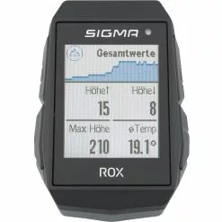 SIGMA ROX 11.1 Evo GPS Trainingscomputer 22 SIGMA ROX 11.1 Evo GPS Trainingscomputer -Duracell Verkäufe 417751
