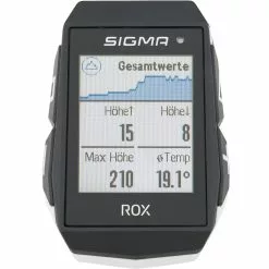 SIGMA ROX 11.1 Evo GPS Trainingscomputer 30 SIGMA ROX 11.1 Evo GPS Trainingscomputer -Duracell Verkäufe 417759