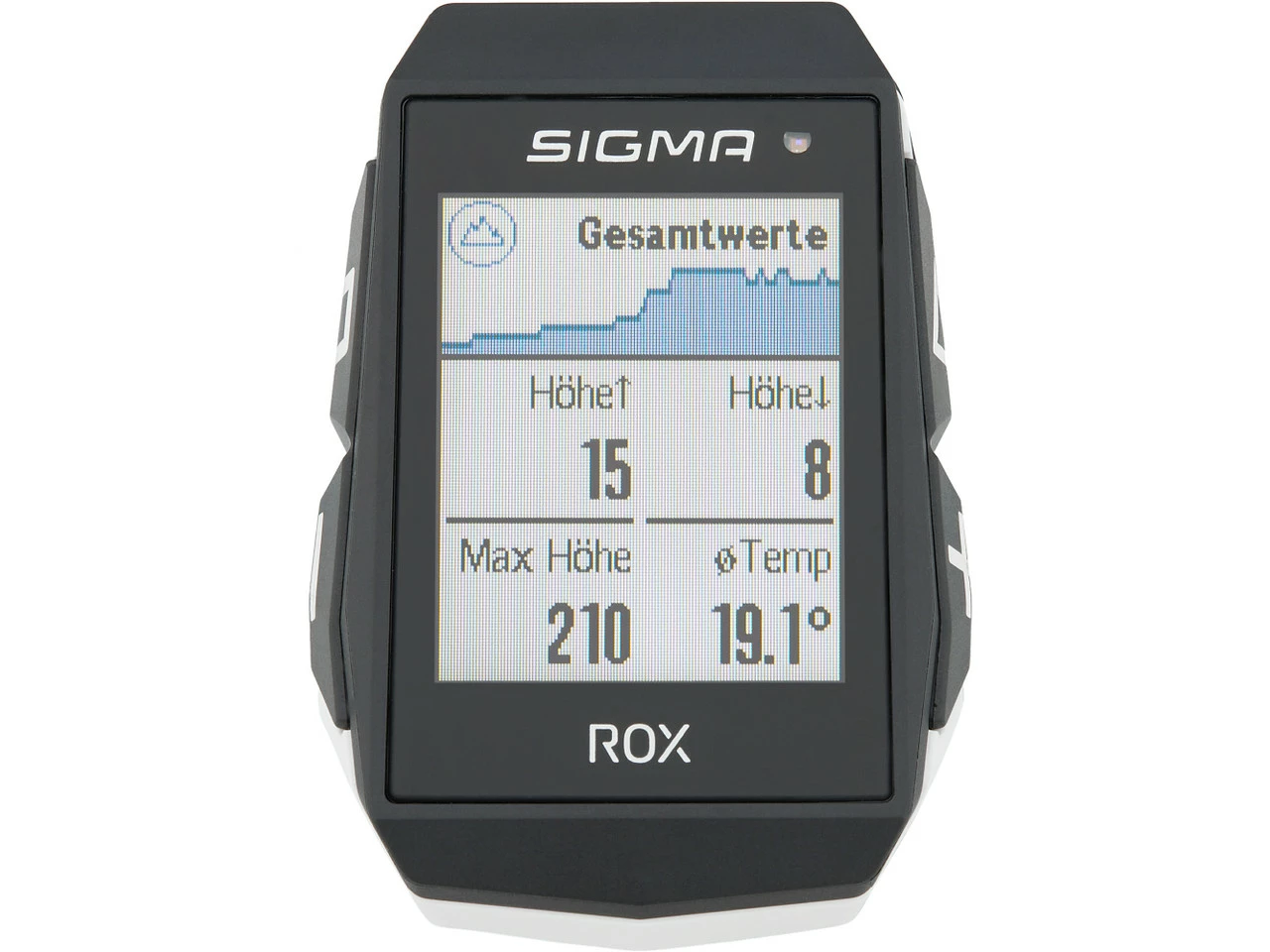 SIGMA ROX 11.1 Evo GPS Trainingscomputer 15 SIGMA ROX 11.1 Evo GPS Trainingscomputer – Bild 13