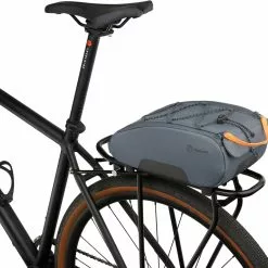 Racktime Yoshi 2.0 Gepäckträgertasche -Duracell Verkäufe 424297