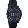 Garmin Fenix 7S Sapphire Solar Titan GPS Multisport-Smartwatch -Duracell Verkäufe 425902
