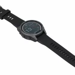 Garmin Fenix 7S Sapphire Solar Titan GPS Multisport-Smartwatch -Duracell Verkäufe 425904