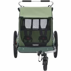 Thule Coaster XT Kinderanhänger -Duracell Verkäufe 428373