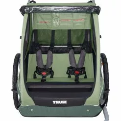Thule Coaster XT Kinderanhänger -Duracell Verkäufe 428374