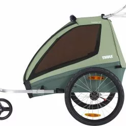 Thule Coaster XT Kinderanhänger -Duracell Verkäufe 428375