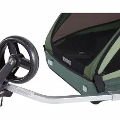 Thule Coaster XT Kinderanhänger -Duracell Verkäufe 428376