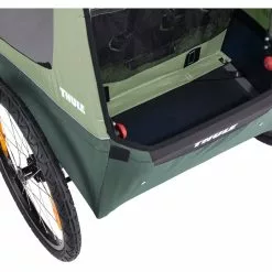 Thule Coaster XT Kinderanhänger -Duracell Verkäufe 428377