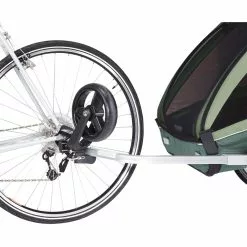 Thule Coaster XT Kinderanhänger -Duracell Verkäufe 428379
